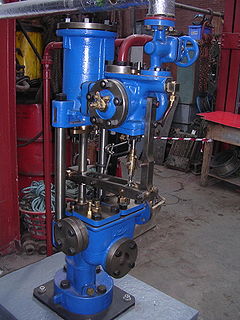 Weir boiler feedwater pump Weir boiler feed water pump.jpg