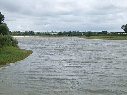 How to get to Welford Reservoir with public transport- About the place