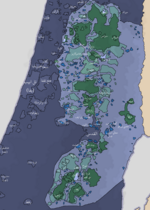 Thumbnail for 2024 Israeli military operation in the West Bank