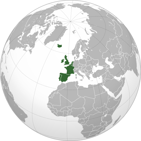 File:Western Europe (orthographic projection).svg