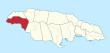 Westmoreland in Jamaica.svg