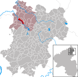 Wied, Rhineland-Palatinate Place in Rhineland-Palatinate, Germany