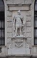 wikimedia_commons=File:Wien Neue Burg Statue 02 Römischer Soldat.jpg