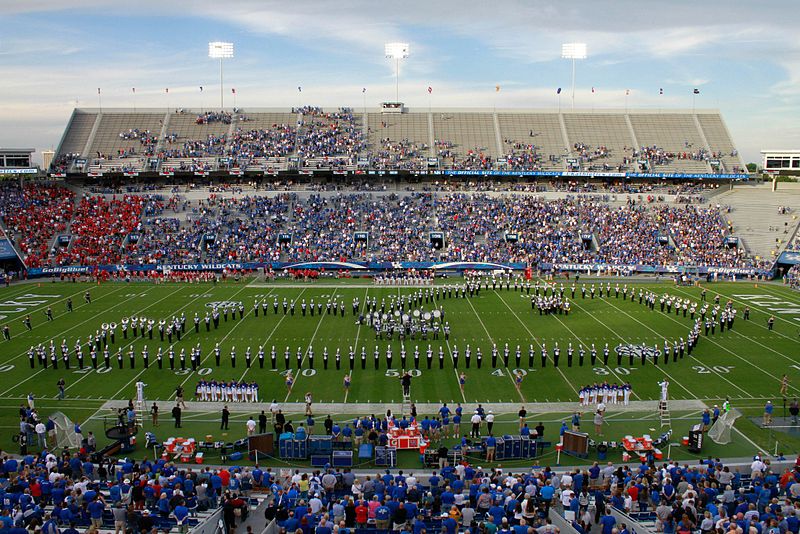 File:Wildcat Marching Band 2012.jpg