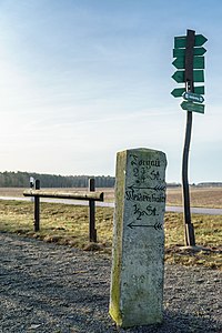 Wegestein Wildenhain