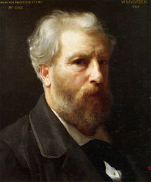 William-Adolphe Bouguereau (1825-1905) - Self-Portrait Presented To M. Sage (1886).jpg