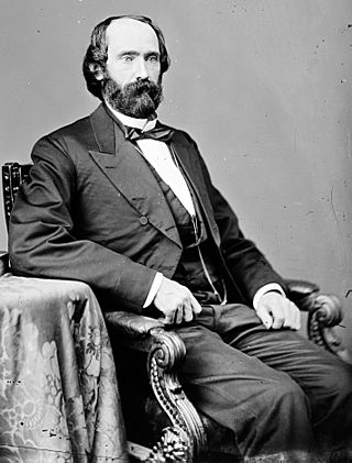 <span class="mw-page-title-main">William L. Stoughton</span> Union Army officer and politician (1827–1888)