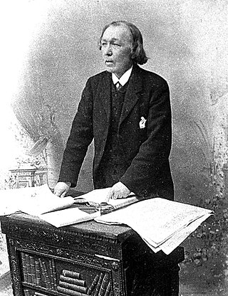 <span class="mw-page-title-main">William McGonagall</span> Scottish-Irish poet (1825–1902) regarded as comically inept