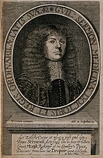 Miniatuur voor Bestand:William Sermon. Line engraving, 1671, by W. Sherwin after hi Wellcome V0005382.jpg