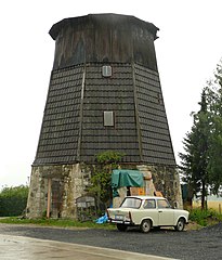Ветерница во Тапенбек