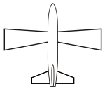 Wing reverse tapered.svg