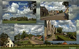 Fryslân Winsum