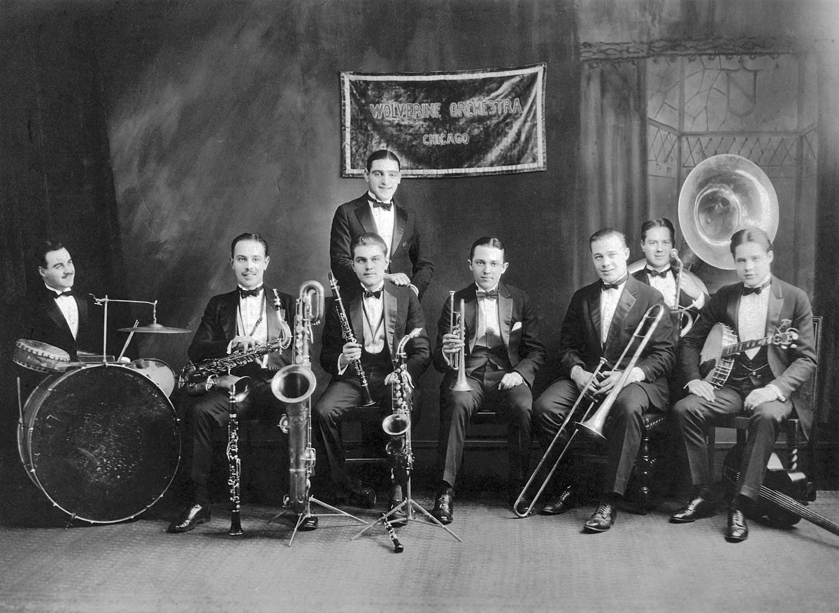 1924 In Jazz Wikipedia
