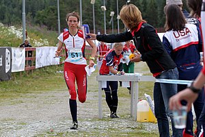 World Orienteering Championships 2010 - relay 11.jpg