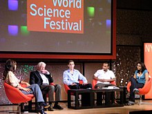 World Science Festival Lederman Panel.jpg