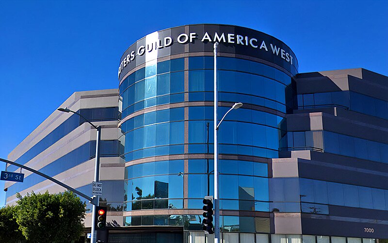 File:Writers Guild of America West Building.jpg