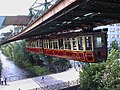 Monorail de Wuppertal