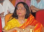 Gambar Yamini Krishnamurthy.