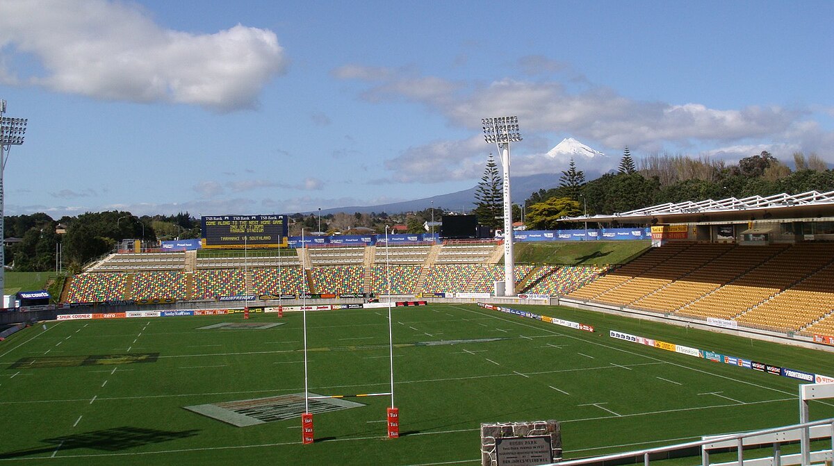 Yarrow Stadium - Wikipedia