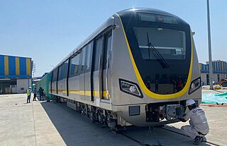 <span class="mw-page-title-main">Yellow Line (Namma Metro)</span> Line of Bengalurus Namma Metro