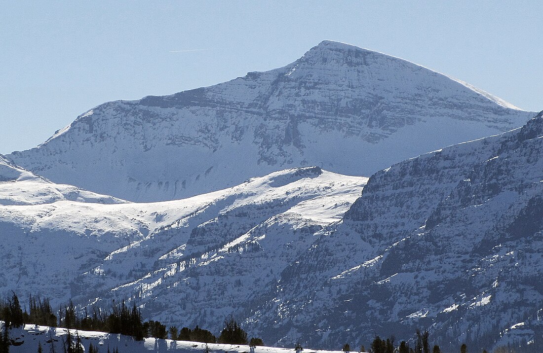 Younts Peak