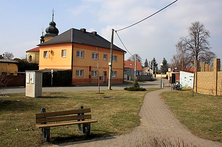 Zálezlice, common