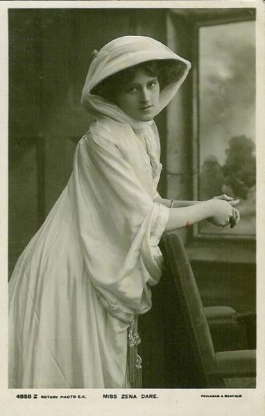 Dare, c. 1908