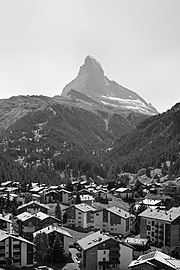 File:Zermatt - Zermatt, Switzerland - August 13, 2022.jpg