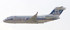 Tupolev Tu-334 - Wikipedia