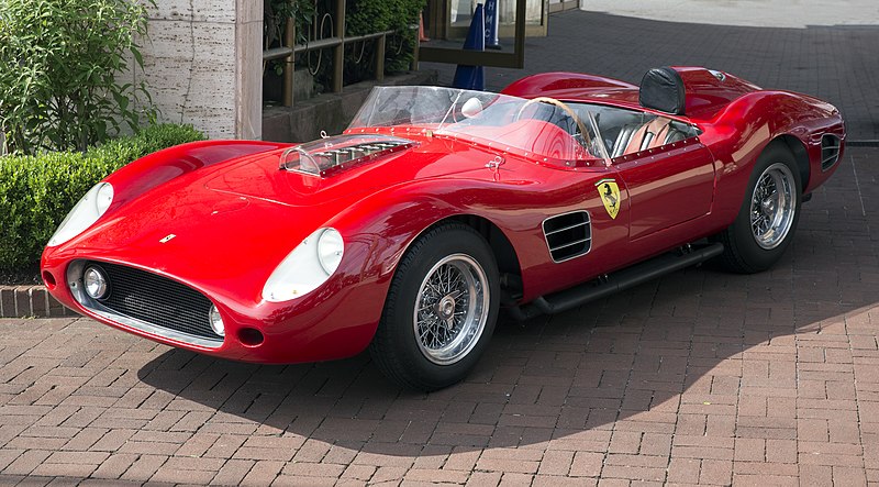 250 TR Testarossa