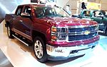 Vignette pour Chevrolet Silverado