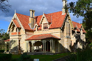 <span class="mw-page-title-main">Greycliffe House</span> House in New South Wales, Australia