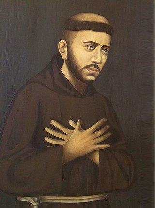 <span class="mw-page-title-main">Giuseppe Maria of Palermo</span> Italian friar