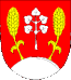 Blason de Čavisov