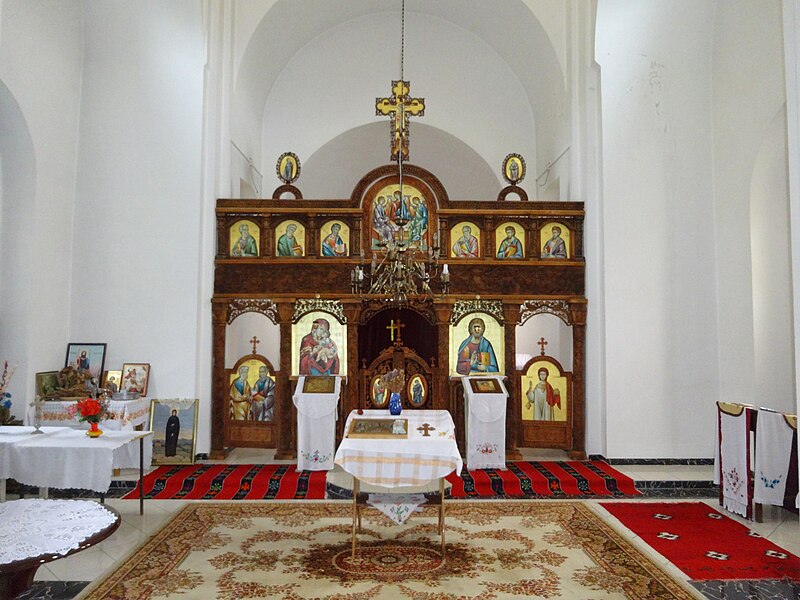 File:Štavica, Crkva Sabor svetih apostola, M17.JPG