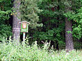 Čeština: Přírodní památka Židova strouha v okresech České Budějovice a Tábor, Jihočeský kraj. English: Natural monument Židova strouha in České Budějovice District and Tábor District, South Bohemian Region, Czech Republic.