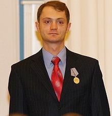 Alexander Kots (journalist) - Wikipedia