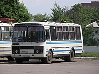 ПАЗ-4234 в Донецьку