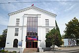 Eski İnşaatçılar Kültür Sarayı, şimdi Sivastopol Kültür ve Sanat Merkezi'nin binası (Lenin St., 25)