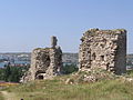 Руины крепости Каламита