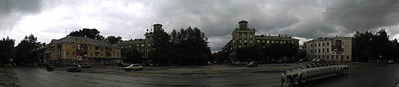 Полевской Фото Города
