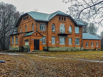 Усадьба в Покрово-Чичерино