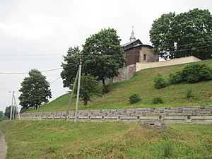 Гродна Барысаглебская Царква