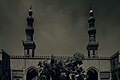 مآذن مسجد الناصر فرج بن برقوق.jpg
