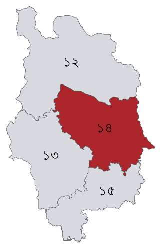 <span class="mw-page-title-main">Nilphamari-3</span> Constituency of Bangladeshs Jatiya Sangsad