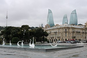 Bulevardi Baku