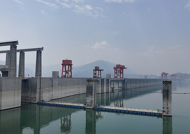 Image: 三峡大坝