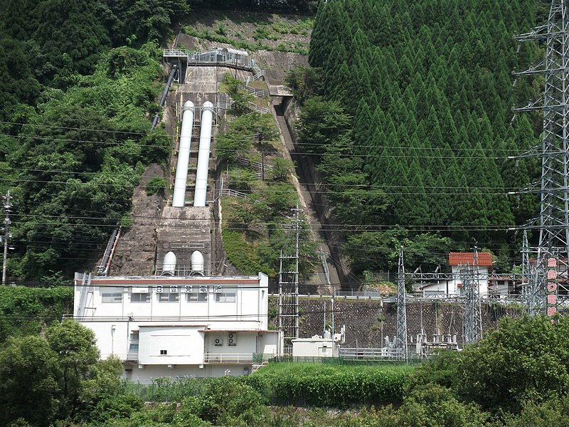 File:日登発電所 - panoramio.jpg