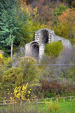 Claudius tunnel