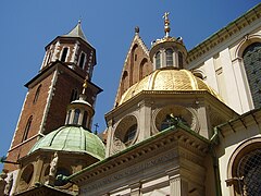 Sigismund's Chapel, the tomb of the last Jagiellons and a pearl of renaissance